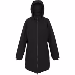 Regatta - Veste imperméable YEWBANK - Femme (Noir)