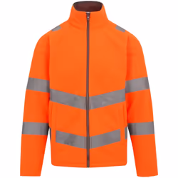 Regatta - Veste polaire PRO CONTRACT THOR - Adulte (Orange)