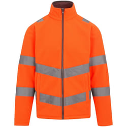 Regatta - Veste polaire PRO CONTRACT THOR - Adulte (Orange)