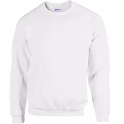 Gildan - Sweatshirt - Enfant (Blanc)
