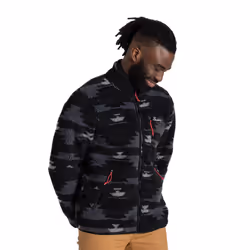 Craghoppers - Veste isolée NIBO - Homme (Gris foncé)