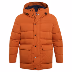 Craghoppers - Veste matelassée AARON - Homme (Rouge orangé)