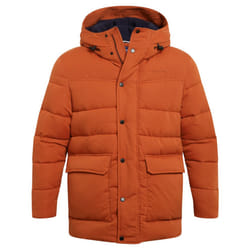 Craghoppers - Veste matelassée AARON - Homme (Rouge orangé)
