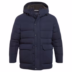 Craghoppers - Veste matelassée AARON - Homme (Bleu marine)