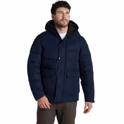 Craghoppers - Veste matelassée AARON - Homme (Bleu marine)