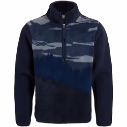 Craghoppers - Haut polaire NATIONAL TRUST HATHERS - Homme (Bleu marine)