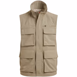 Craghoppers - Veste sans manches ADVENTURE - Homme (Beige)