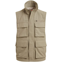 Craghoppers - Veste sans manches ADVENTURE - Homme (Beige)