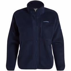 Craghoppers - Veste polaire NATIONAL TRUST OXLIP - Femme (Bleu marine)