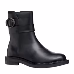 Geox - Bottines SERILDA - Femme (Noir)