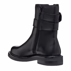 Geox - Bottines SERILDA - Femme (Noir)