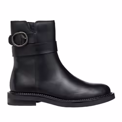 Geox - Bottines SERILDA - Femme (Noir)