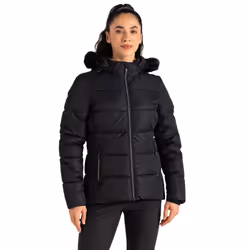Dare 2B - Blouson de ski GLAMORIZE - Femme (Noir)