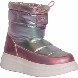 Trespass - Après-skis SASI - Fille - Taille 32 FR (Rose)
