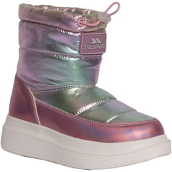 Trespass - Après-skis SASI - Fille - Taille 31 FR (Rose)