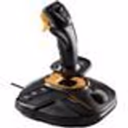 Joystick - THRUSTMASTER - T16000M FCS - Précision H.E.A.R.T - Ambidextre - 16 boutons daction