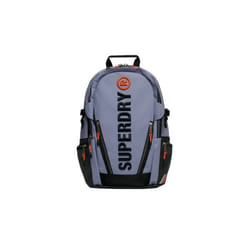 Sac à dos Superdry Femme Tarp Bleu Synthétique