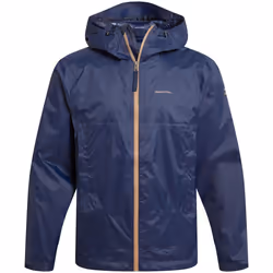 Craghoppers - Veste imperméable NATIONAL TRUST OWLER - Homme (Bleu marine)