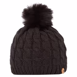 Craghoppers - Bonnet NIAMH - Femme (Noir)