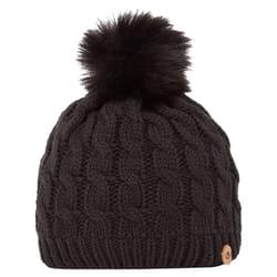 Craghoppers - Bonnet NIAMH - Femme (Noir)