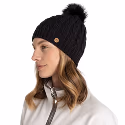 Craghoppers - Bonnet NIAMH - Femme (Noir)