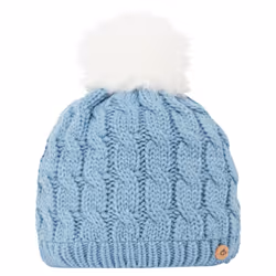 Craghoppers - Bonnet NIAMH - Femme (Denim clair)