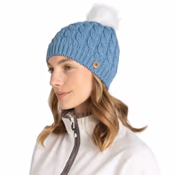 Craghoppers - Bonnet NIAMH - Femme (Denim clair)