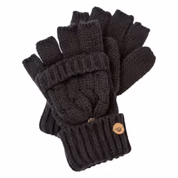Craghoppers - Moufles NIAMH - Femme (Noir)