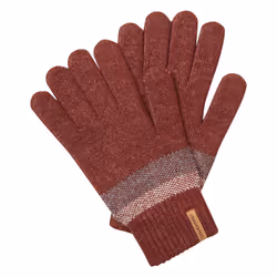 Craghoppers - Gants d'hiver FORSTER - Homme (Rouge axinite)