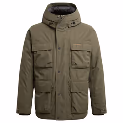 Craghoppers - Veste imperméable NATIONAL TRUST HAMPS - Homme (Vert forêt)