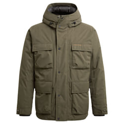 Craghoppers - Veste imperméable NATIONAL TRUST HAMPS - Homme (Vert forêt)
