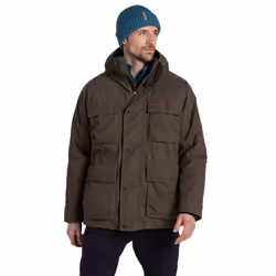 Craghoppers - Veste imperméable NATIONAL TRUST HAMPS - Homme (Vert forêt)