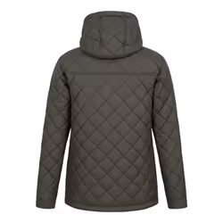 Mountain Warehouse - Veste matelassée NEBRASKAN - Femme (Vert kaki)