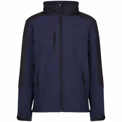 Regatta - Veste softshell REID - Homme (Bleu marine) - 2XL