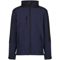 Regatta - Veste softshell REID - Homme (Bleu marine) - 2XL