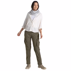 Craghoppers - Écharpe INFINITY - Adulte (Bleu marine)