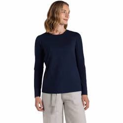 Craghoppers - T-shirt AKONA - Femme (Bleu marine)