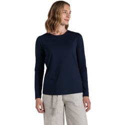 Craghoppers - T-shirt AKONA - Femme (Bleu marine)