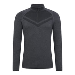 Mountain Warehouse - Haut thermique VENTINA - Homme (Charbon)