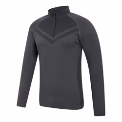 Mountain Warehouse - Haut thermique VENTINA - Homme (Charbon)