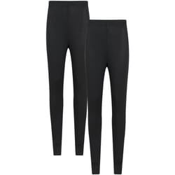 Mountain Warehouse - Leggings KEEP THE HEAT - Femme (Noir)