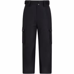 Mountain Warehouse - Pantalon de ski TITAN - Enfant (Noir)