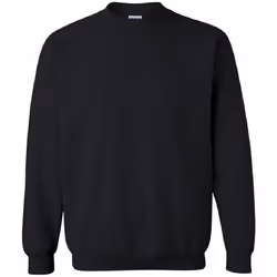 Gildan - Sweatshirt - Enfant (Noir)