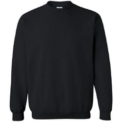 Gildan - Sweatshirt - Enfant (Noir)