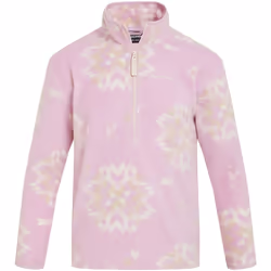 Craghoppers - Haut polaire CALKE - Enfant (Rose pâle)