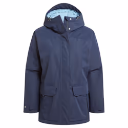 Craghoppers - Veste imperméable - Femme (Bleu marine)