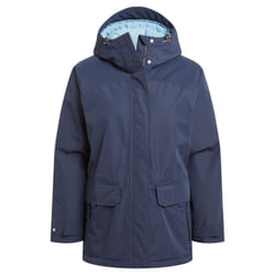 Craghoppers - Veste imperméable - Femme (Bleu marine)