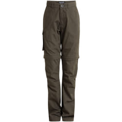 Craghoppers - Pantalon à poches KIWI - Enfant (Vert forêt)