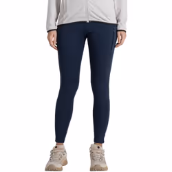 Craghoppers - Legging ADEENA - Femme (Bleu marine)