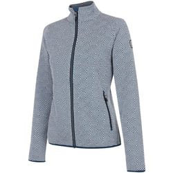 Dare 2B - Veste DESCEND - Femme (Denim sombre / Blanc)